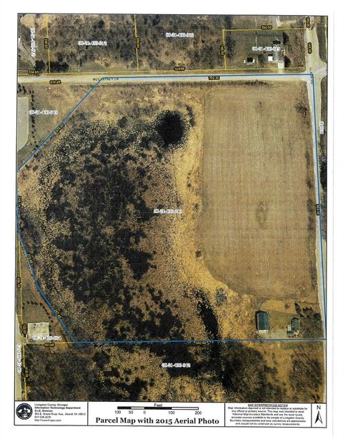 2255 CLARK ROAD Hartland Township Livingston MI 48353