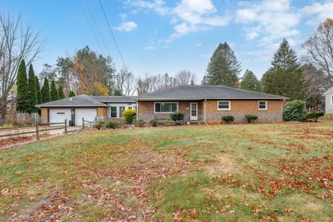 A home in Bedford Twp