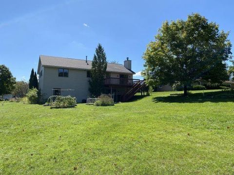 A home in Long Lake Twp