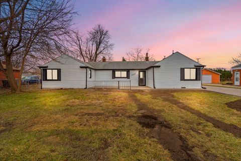 A home in Roseville