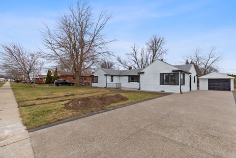 A home in Roseville