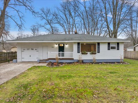 A home in Orangeville Twp