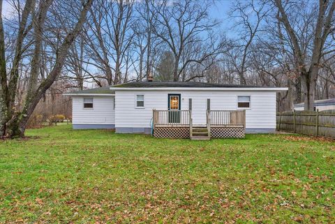 A home in Orangeville Twp