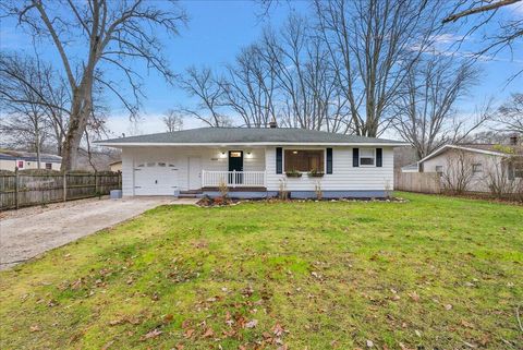 A home in Orangeville Twp