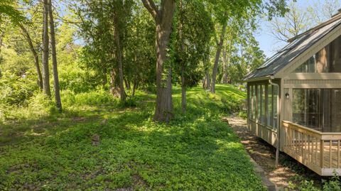 A home in Bloomfield Hills