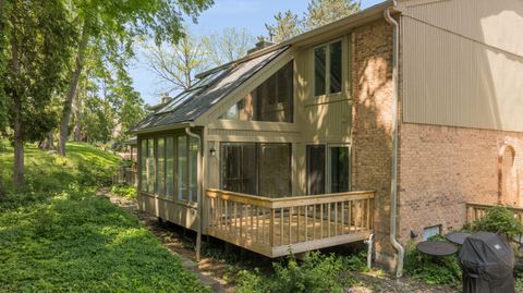 A home in Bloomfield Hills