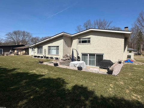 A home in Clinton Twp