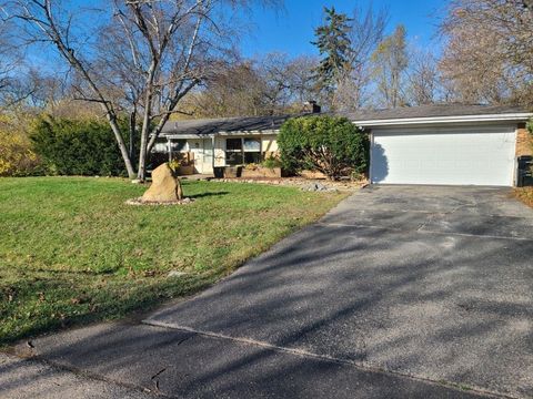 A home in Farmington Hills