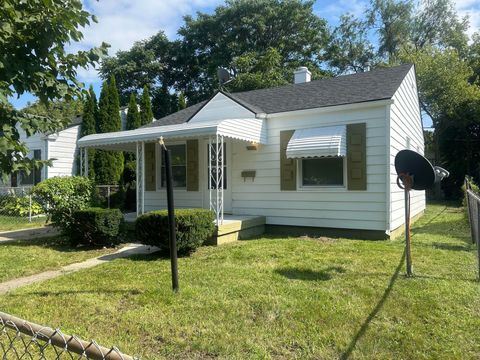 A home in Pontiac