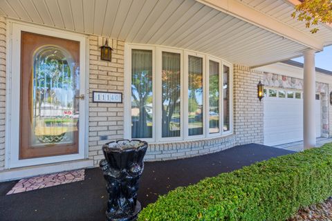 A home in Sterling Heights