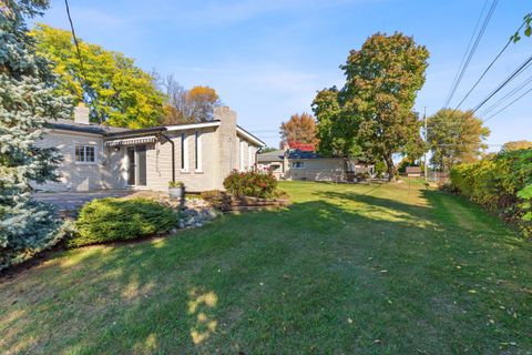 A home in Sterling Heights