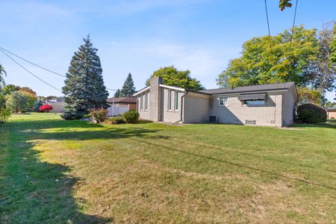 A home in Sterling Heights