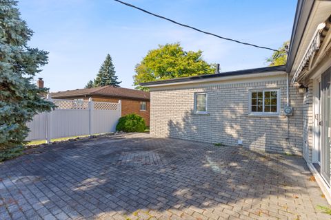 A home in Sterling Heights