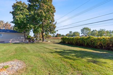 A home in Sterling Heights