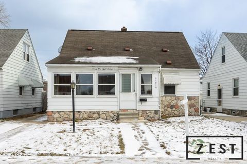 A home in Eastpointe