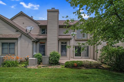 A home in Ann Arbor