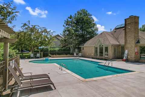 A home in Ann Arbor