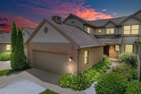 A home in Ann Arbor