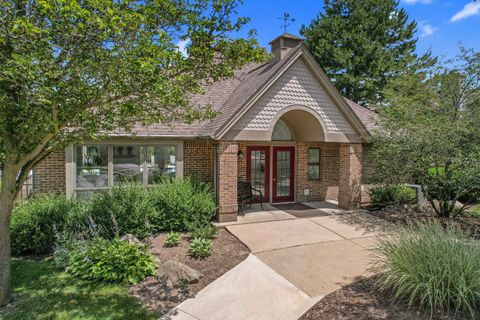 A home in Ann Arbor