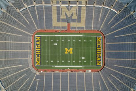 A home in Ann Arbor