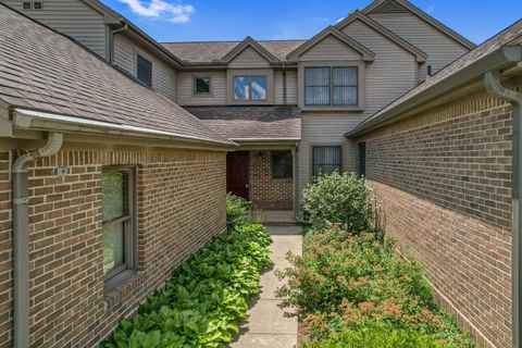 A home in Ann Arbor