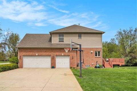 A home in York Twp