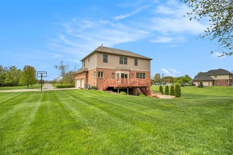 A home in York Twp