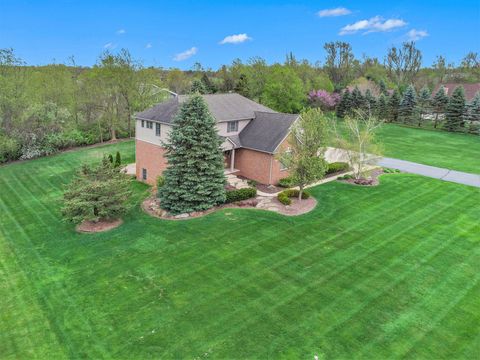 A home in York Twp