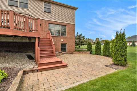 A home in York Twp