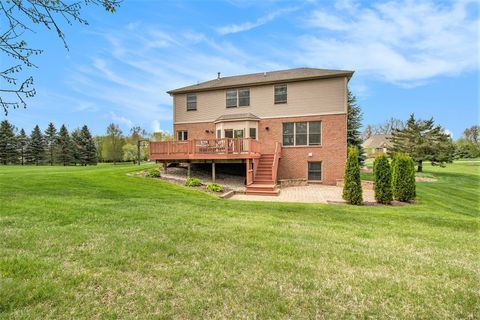 A home in York Twp