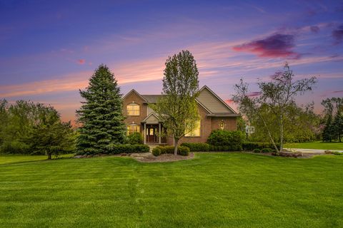 A home in York Twp