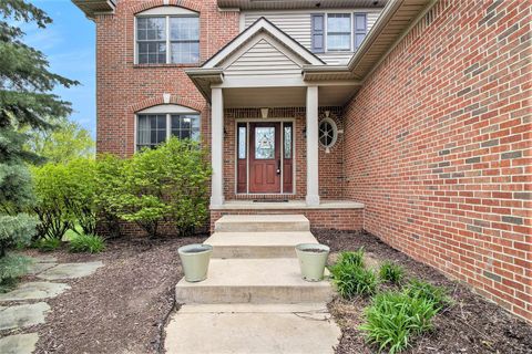 A home in York Twp