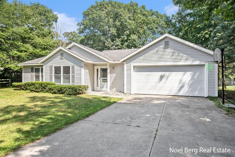 A home in Spring Lake Twp