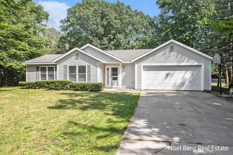 A home in Spring Lake Twp