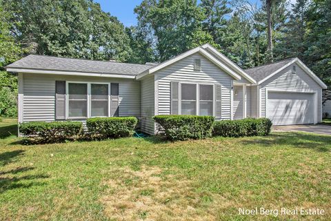 A home in Spring Lake Twp