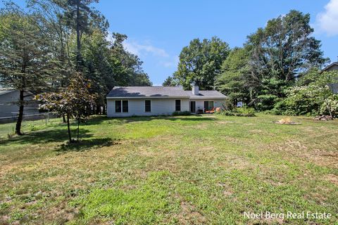 A home in Spring Lake Twp