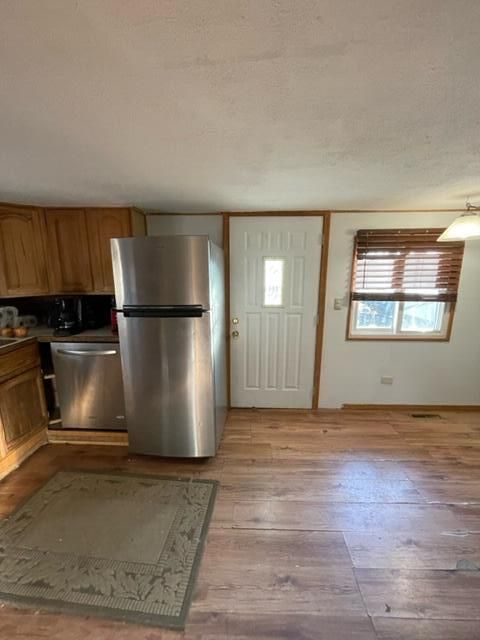 A home in Maple Forest Twp