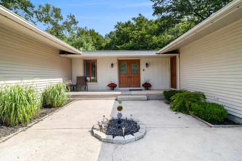 A home in Filer Twp