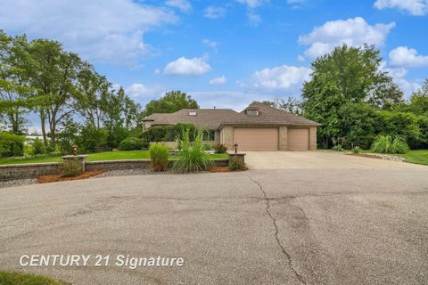 A home in Saginaw Twp