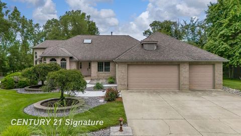 A home in Saginaw Twp