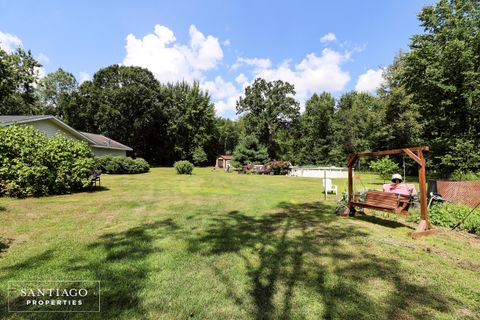 A home in Moorland Twp