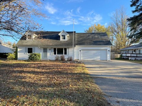 A home in Holland Twp