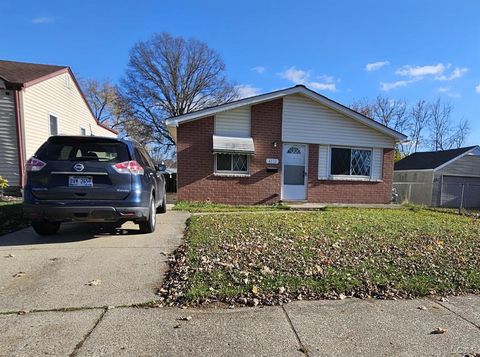 A home in Taylor