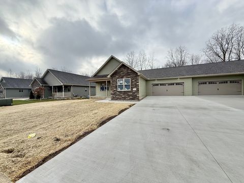 A home in Vienna Twp