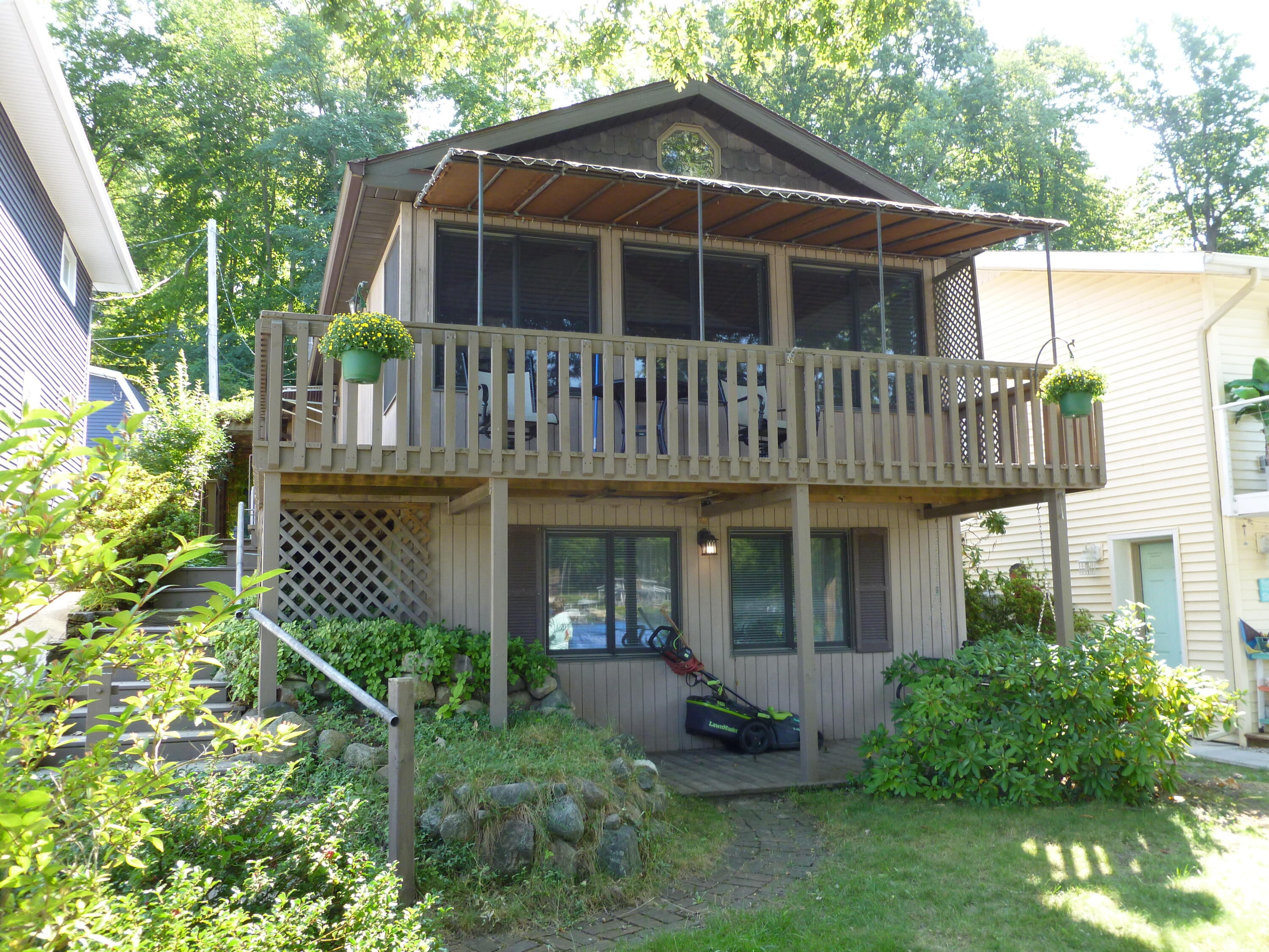 View Ross Twp, MI 49083 house