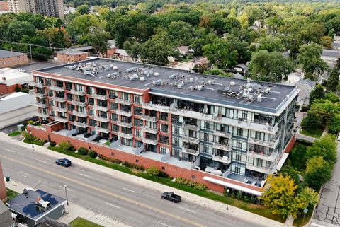 A home in Royal Oak