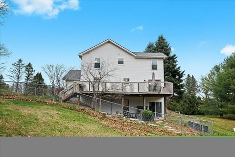 A home in Marion Twp