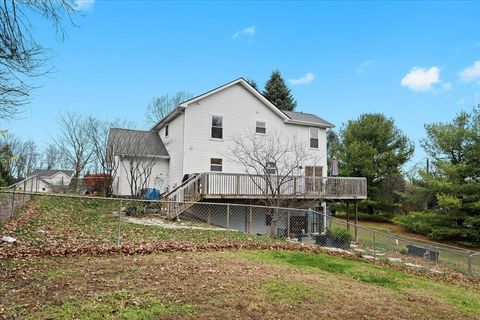 A home in Marion Twp