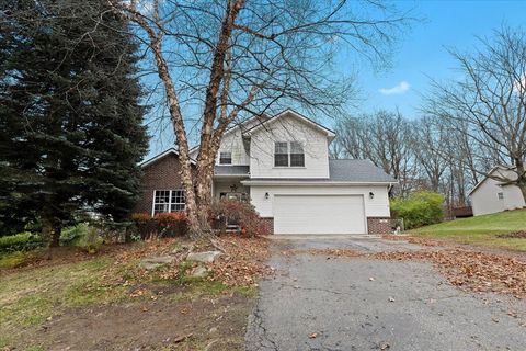 A home in Marion Twp