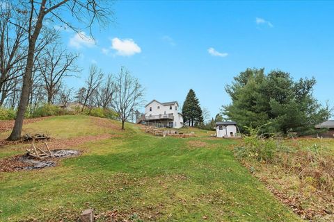 A home in Marion Twp